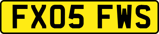 FX05FWS