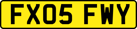 FX05FWY
