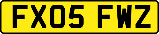 FX05FWZ