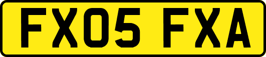 FX05FXA