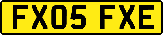 FX05FXE