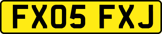 FX05FXJ