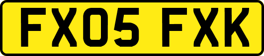 FX05FXK