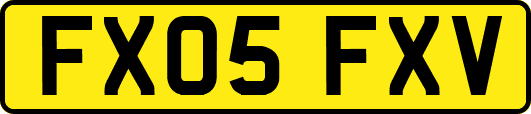 FX05FXV