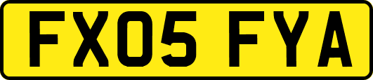 FX05FYA