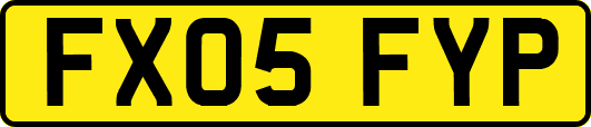 FX05FYP
