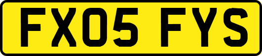 FX05FYS