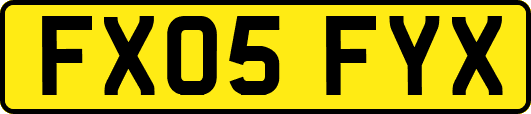 FX05FYX