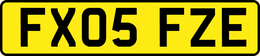 FX05FZE