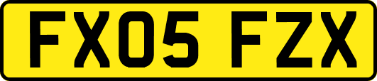 FX05FZX