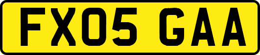 FX05GAA