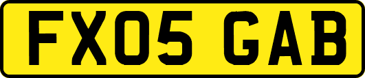 FX05GAB