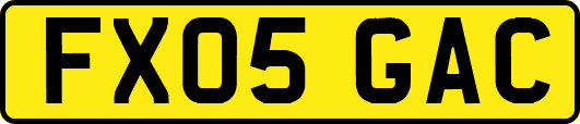 FX05GAC