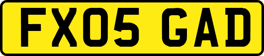 FX05GAD
