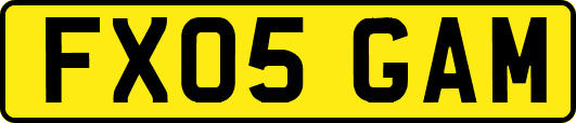 FX05GAM