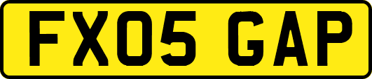FX05GAP