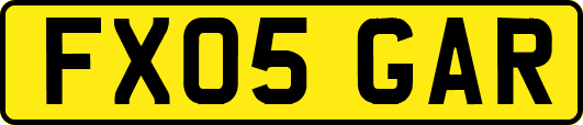 FX05GAR