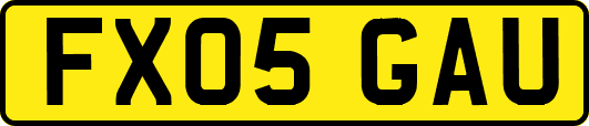 FX05GAU