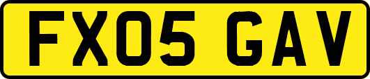 FX05GAV