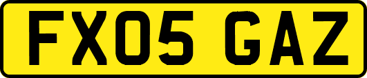 FX05GAZ
