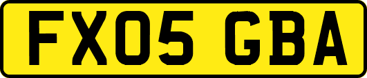 FX05GBA