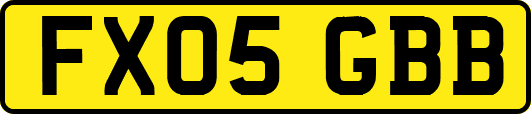 FX05GBB