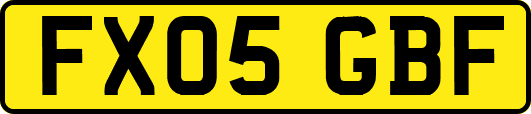FX05GBF