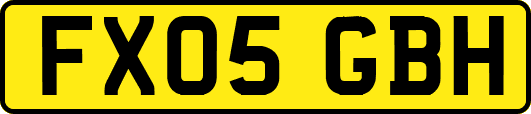FX05GBH