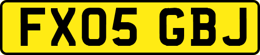 FX05GBJ
