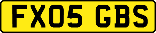 FX05GBS