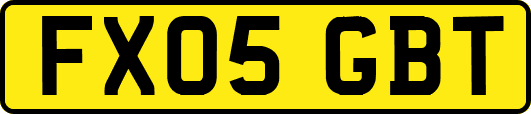 FX05GBT