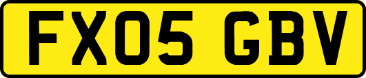 FX05GBV
