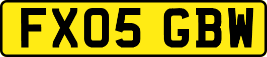 FX05GBW