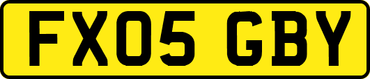 FX05GBY