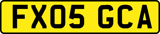 FX05GCA