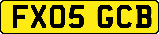 FX05GCB