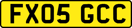 FX05GCC