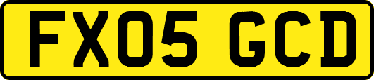 FX05GCD
