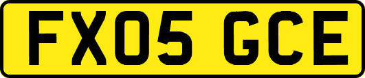FX05GCE