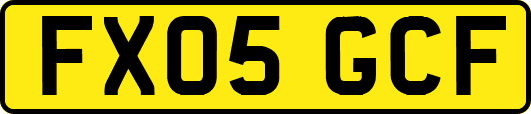 FX05GCF