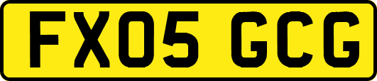 FX05GCG