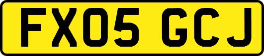 FX05GCJ