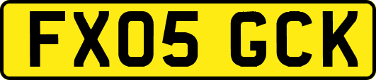 FX05GCK