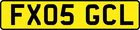 FX05GCL