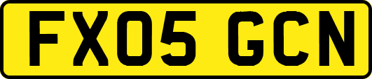 FX05GCN