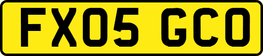FX05GCO