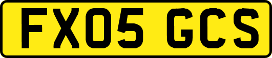 FX05GCS