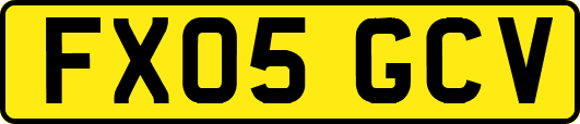FX05GCV