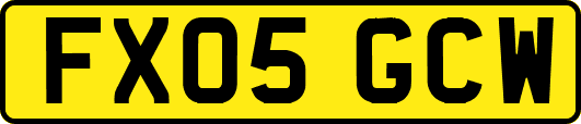 FX05GCW