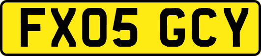 FX05GCY